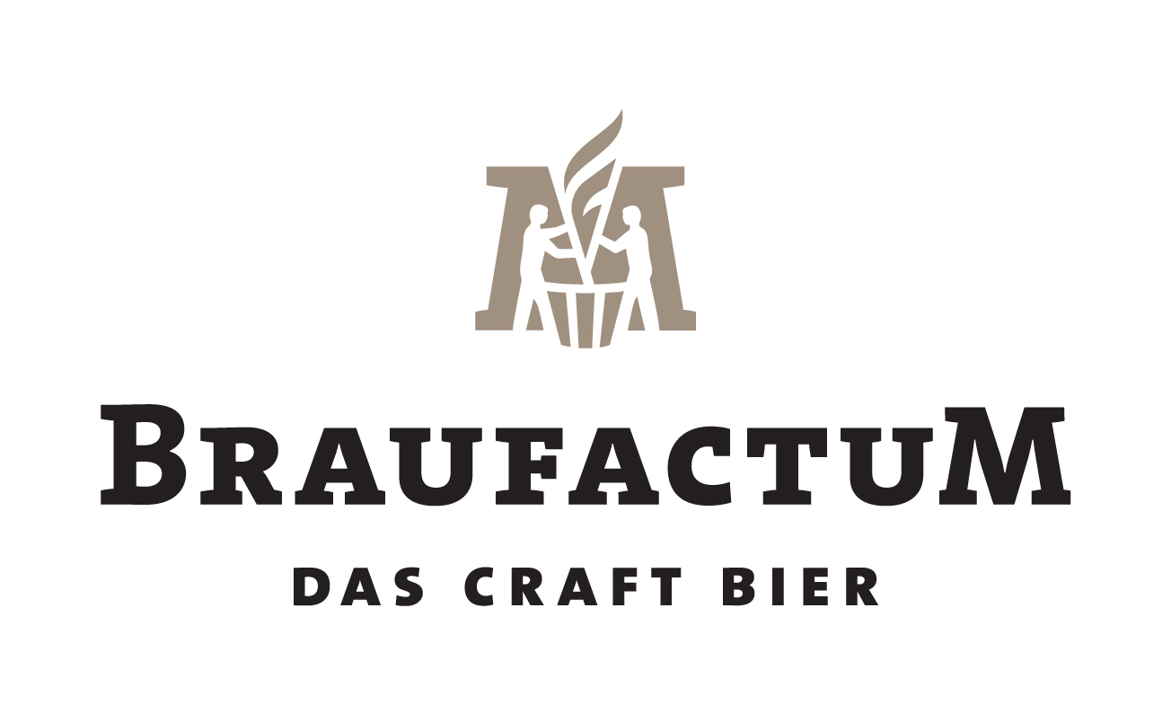 Braufactum Das Craft Bier Logo