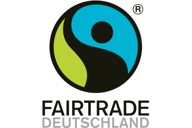 Fairtrade Deutschland Logo