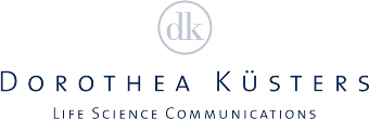 Dorothea Küsters Life Science Communications Logo