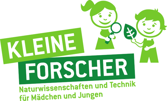 Kleine Forscher Logo